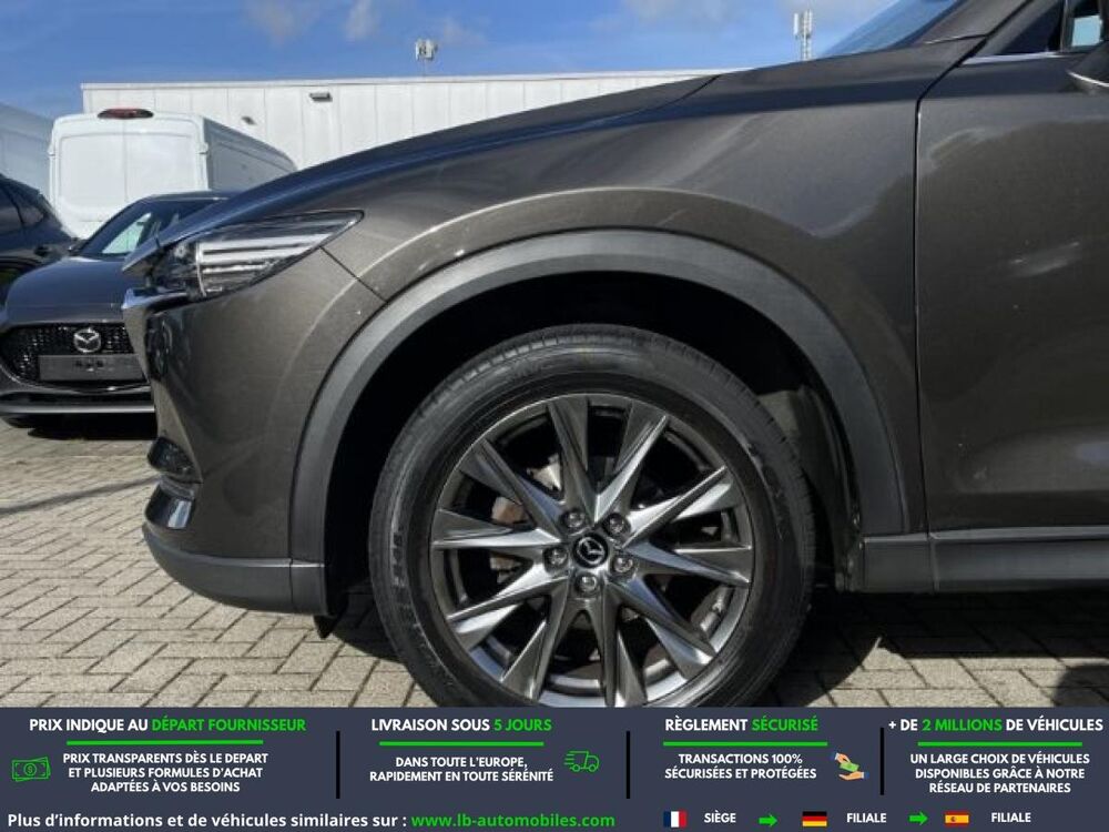 CX-5 2.5L Skyactiv-G 194 ch 4x4 BVA 2020 occasion 31850 Beaupuy