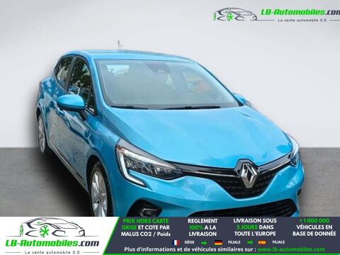 Renault Clio V dCi 85 BVM 2020 occasion Beaupuy 31850