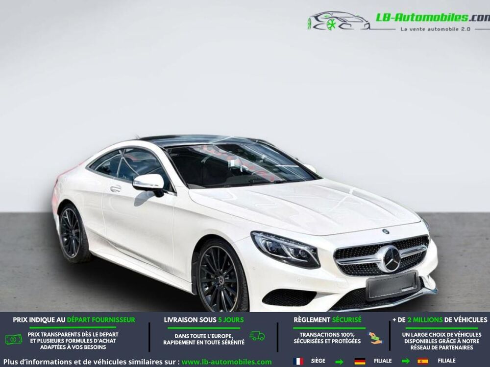Classe S 400 4-Matic 2017 occasion 31850 Beaupuy