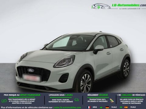 Ford Puma 1.0 EcoBoost 155 ch mHEV BVA 2025 occasion Beaupuy 31850