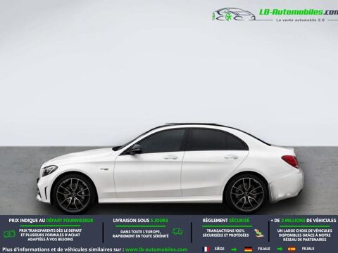 Classe C 43 Mercedes-AMG BVA 2019 occasion 31850 Beaupuy