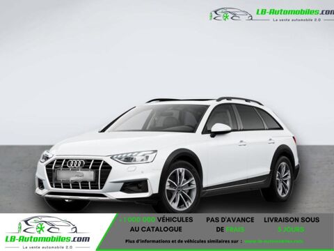Audi A4 40 TDI 204 BVA Quattro 2022 occasion Beaupuy 31850