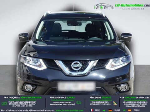 X-Trail 2.0 dCi 177 5pl 4x4-i BVA 2017 occasion 31850 Beaupuy
