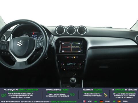 Vitara 1.4 Boosterjet 129ch BVM 2022 occasion 31850 Beaupuy