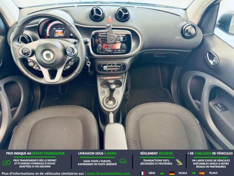 ForTwo 0.9 90 ch BVA 2019 occasion 31850 Beaupuy