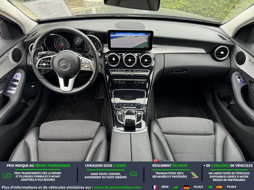 Classe C 200 BVA 2020 occasion 31850 Beaupuy