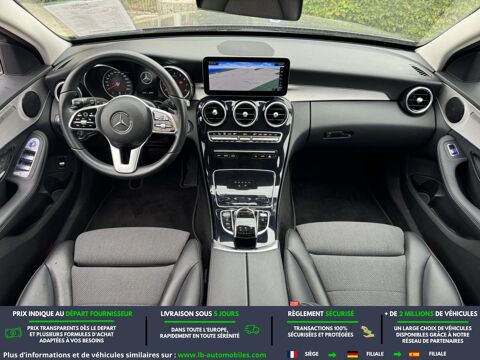 Classe C 200 BVA 2020 occasion 31850 Beaupuy