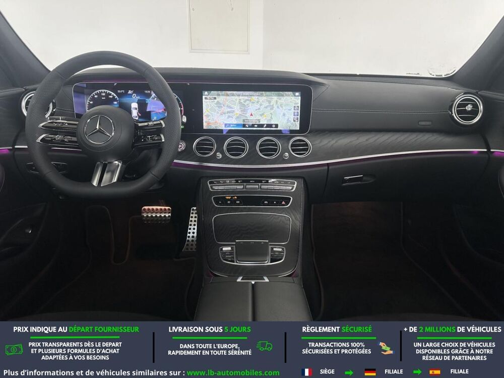 Classe E 400 CDI BVA 2020 occasion 31850 Beaupuy