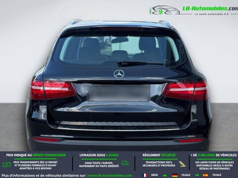 Classe GLC 220 d BVA 4Matic 2018 occasion 31850 Beaupuy