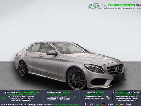 Classe C 400 BVA 2018 occasion 31850 Beaupuy