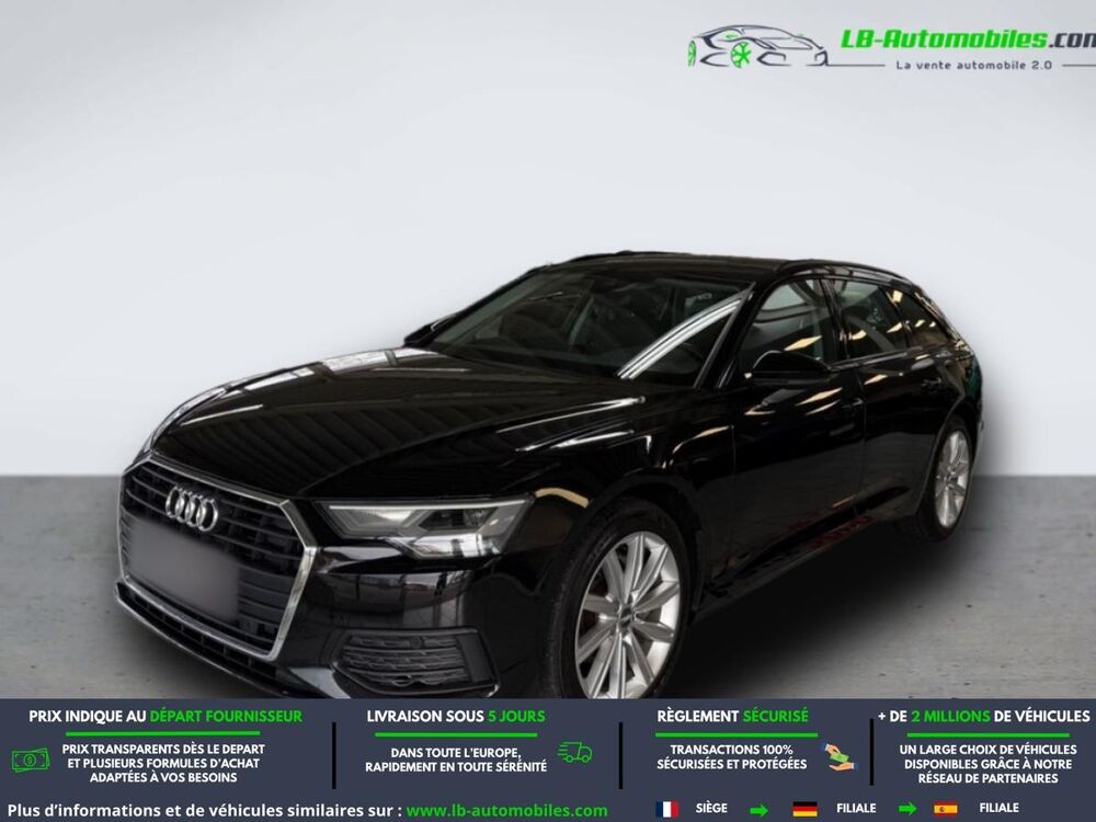 A6 40 TDI 204 ch BVA 2019 occasion 31850 Beaupuy