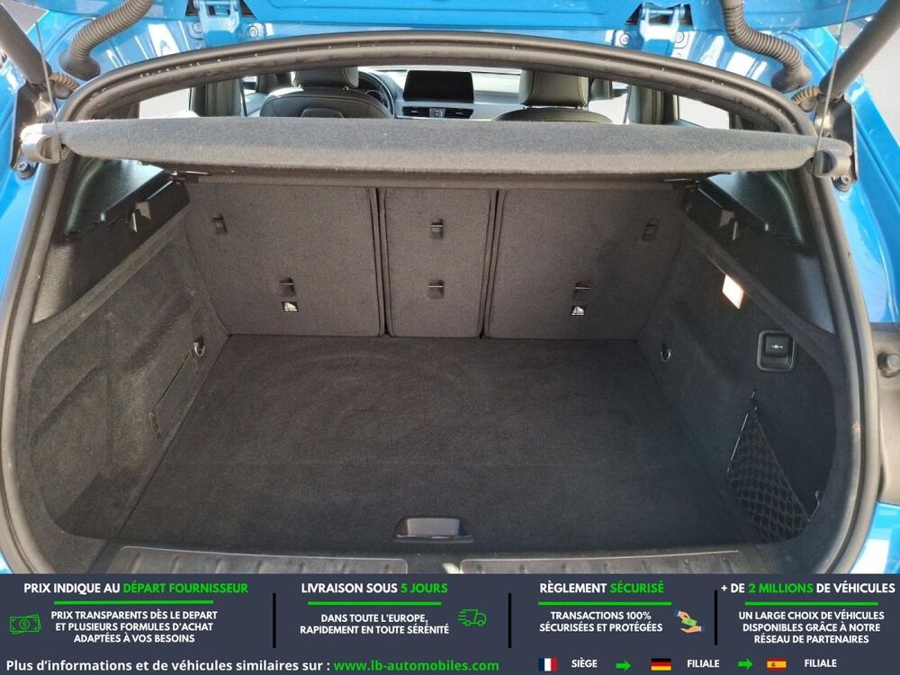X2 sDrive 18i 140 ch BVA 2019 occasion 31850 Beaupuy