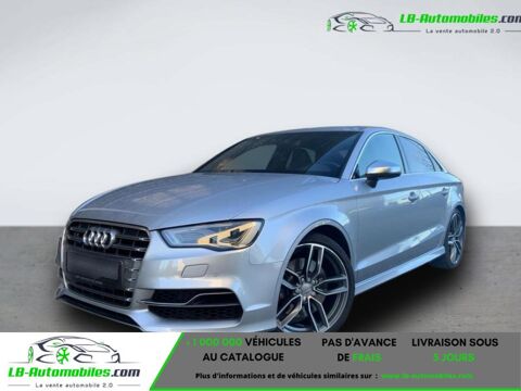 Audi S3 2.0 TFSI 300 BVA 2015 occasion Beaupuy 31850