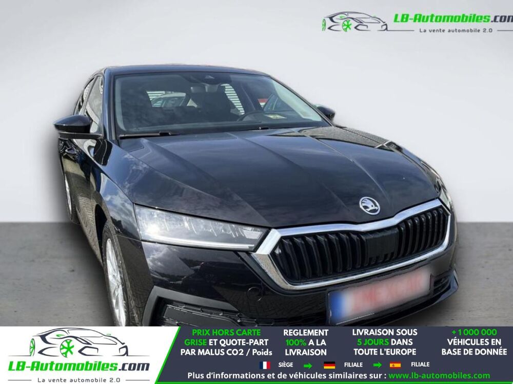Octavia 2.0 TDI 116 ch BVM 2023 occasion 31850 Beaupuy