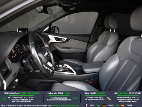 Q7 3.0 V6 TDI 272 BVA Quattro 7pl 2017 occasion 31850 Beaupuy