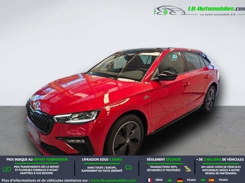 Skoda Scala 1.0 TSI Evo 2 116 ch BVM 2025 occasion Beaupuy 31850