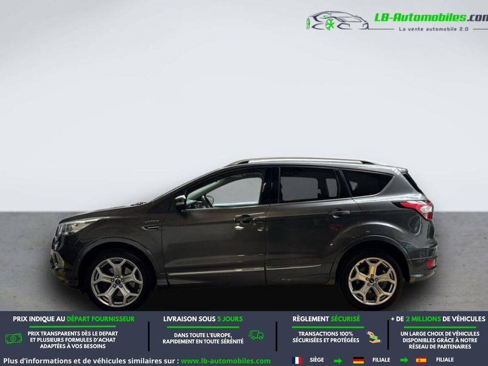 Kuga 2.0 TDCi 150 4x4 BVA 2019 occasion 31850 Beaupuy