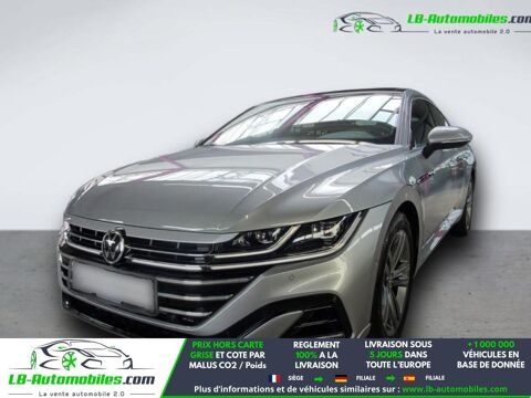 Volkswagen Arteon 2.0 TDI 200 BVA 4MOTION 2021 occasion Beaupuy 31850