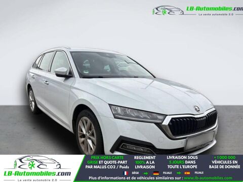 Skoda Octavia 2.0 TDI 150 ch BVA 2020 occasion Beaupuy 31850