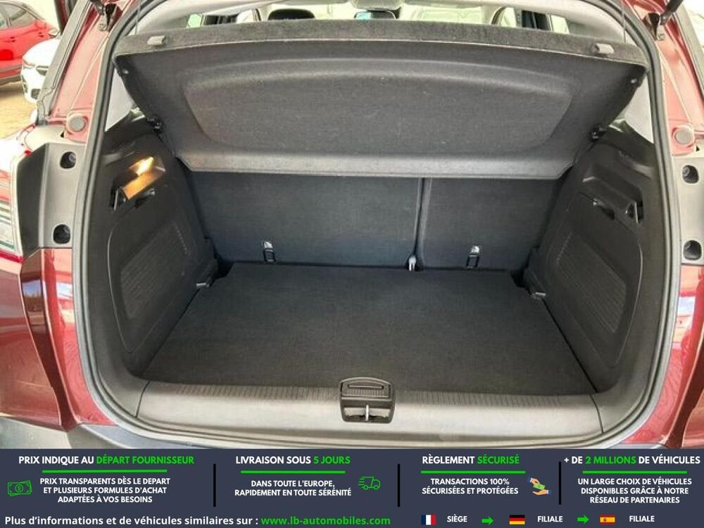 Crossland X 1.2 Turbo 130 ch BVM 2019 occasion 31850 Beaupuy