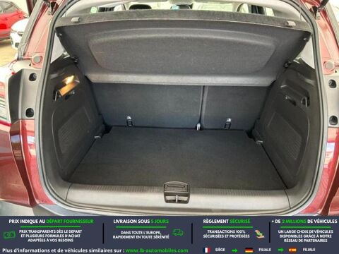 Crossland X 1.2 Turbo 130 ch BVM 2019 occasion 31850 Beaupuy
