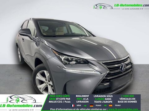 Lexus NX 300h 4WD 2015 occasion Beaupuy 31850