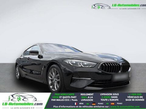 S&eacute;rie 8 840i xDrive 333 ch BVA 2021 occasion 31850 Beaupuy