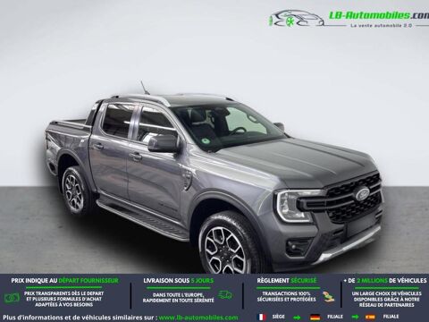 Ranger DOUBLE CABINE 3.0 V6 240 CH BVA e-4WD 2023 occasion 31850 Beaupuy