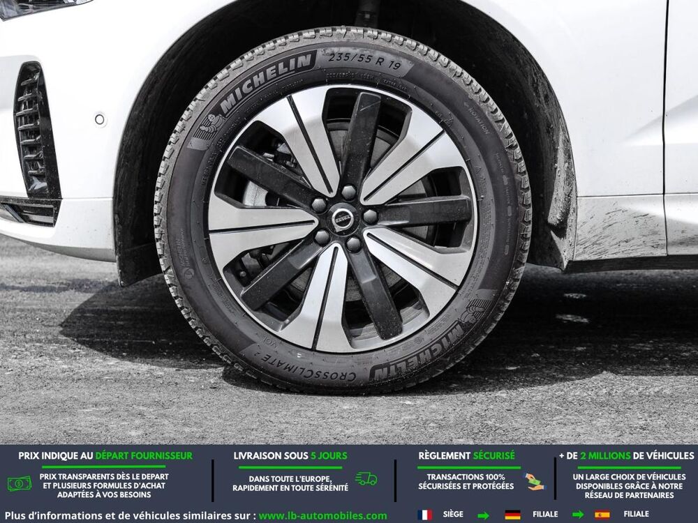 XC60 T8 AWD 310 ch + 145 ch BVA 2023 occasion 31850 Beaupuy