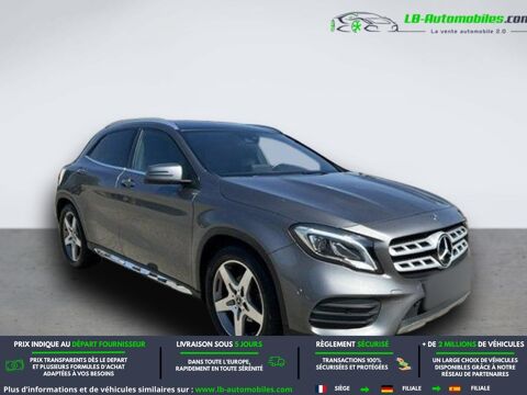 Classe GLA 200 d BVA 2019 occasion 31850 Beaupuy