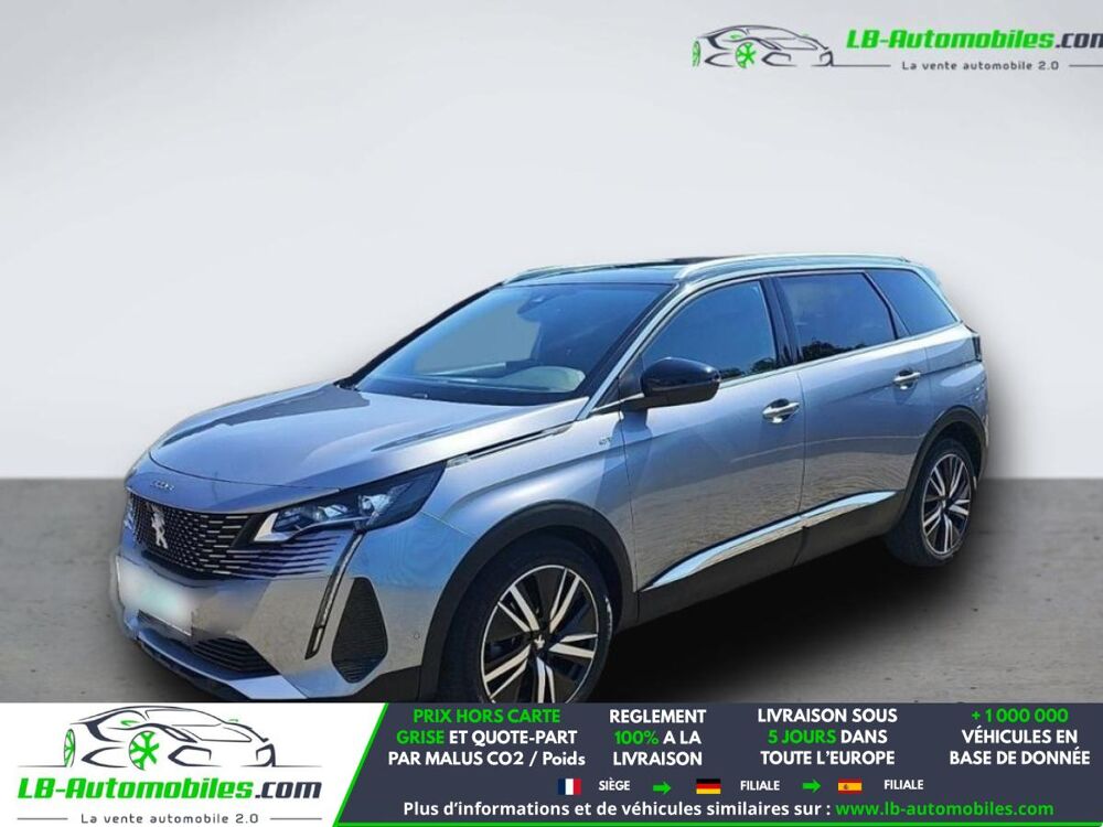 5008 BlueHDi 180ch BVA 2022 occasion 31850 Beaupuy