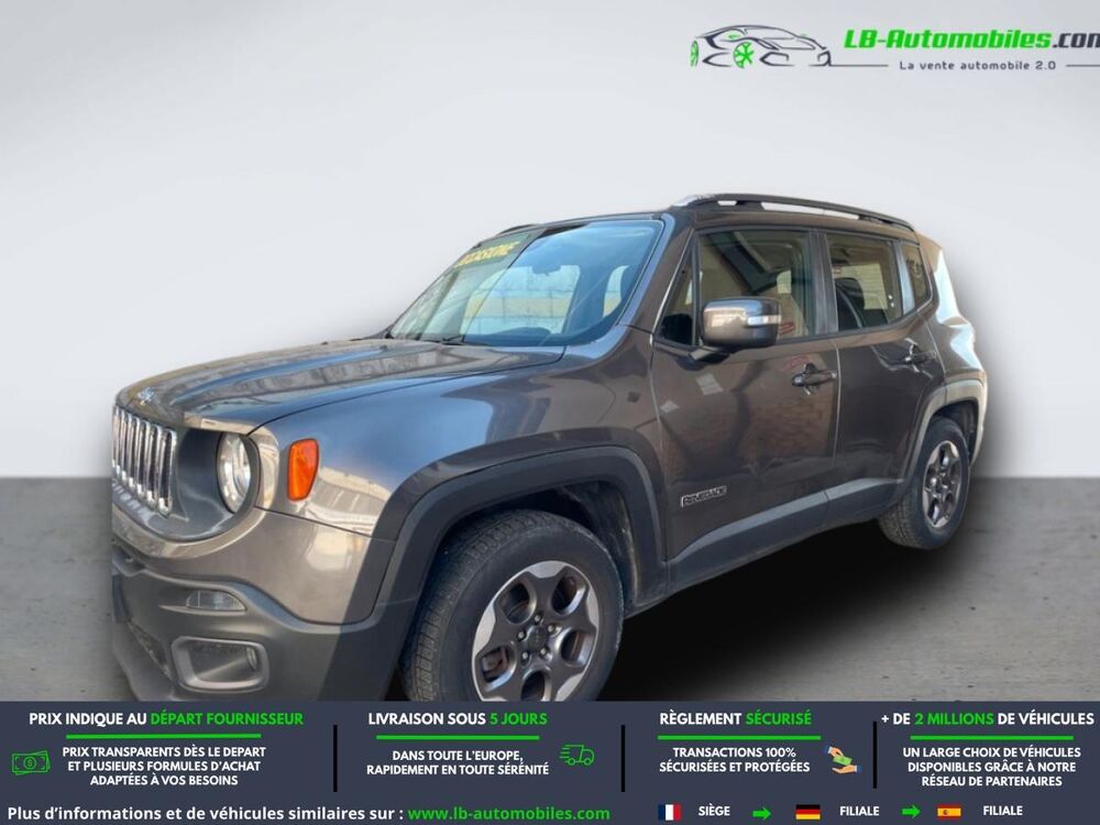 Renegade 1.6 E.torQ Evo 110 ch 2016 occasion 31850 Beaupuy