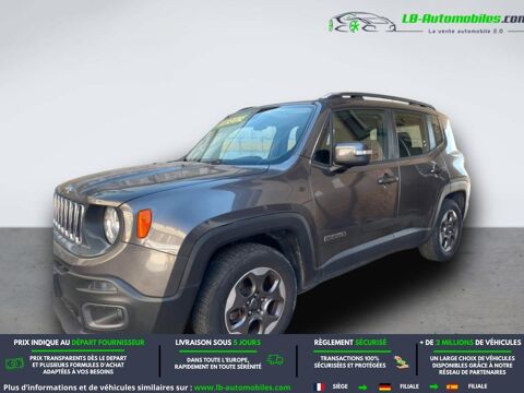 Annonce voiture Jeep Renegade 14499 €