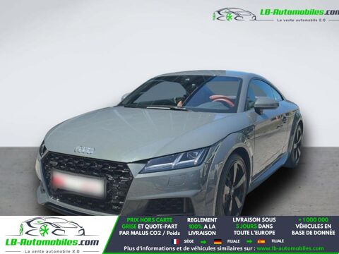 TT 45 TFSI 245 BVA Quattro 2019 occasion 31850 Beaupuy