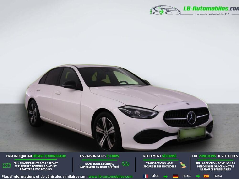 Classe C 200 d BVA 2023 occasion 31850 Beaupuy