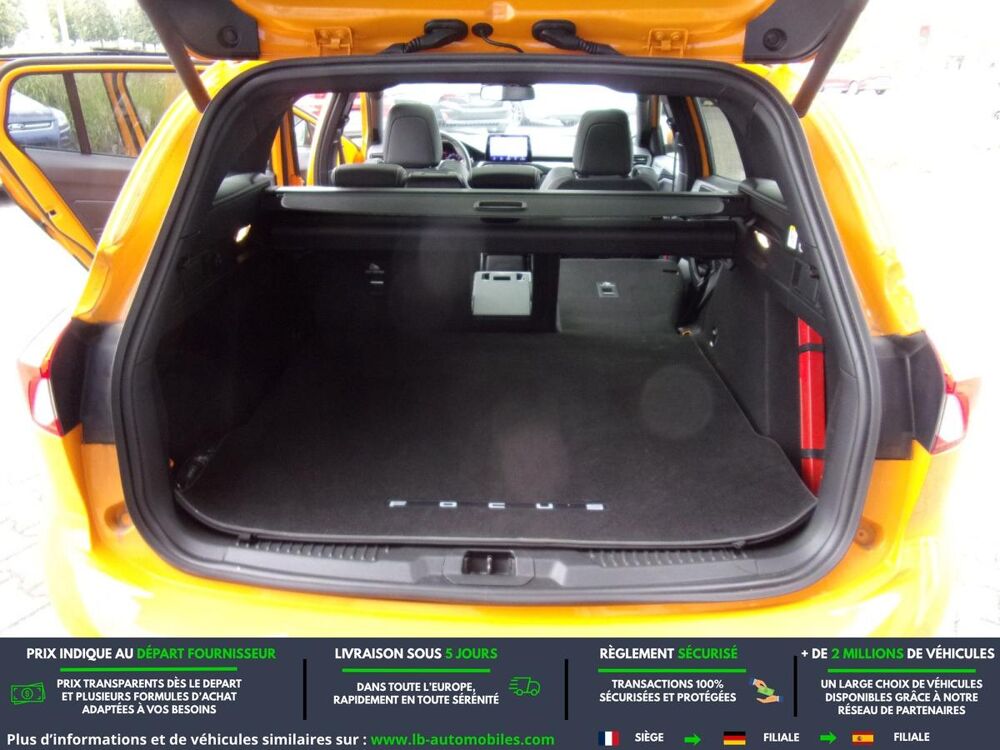 Focus ST 2.3 EcoBoost 280 BVM 2020 occasion 31850 Beaupuy