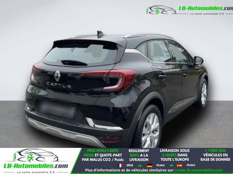 Captur TCe 100 BVM 2020 occasion 31850 Beaupuy