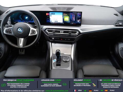 i4 eDrive40 340 ch BVA 2023 occasion 31850 Beaupuy