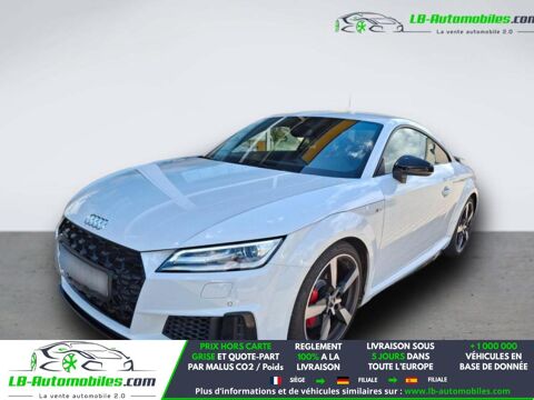 Annonce voiture Audi TT 39430 €