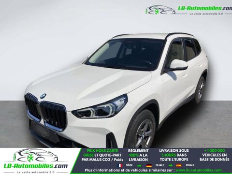 Annonce voiture BMW X1 29400 €