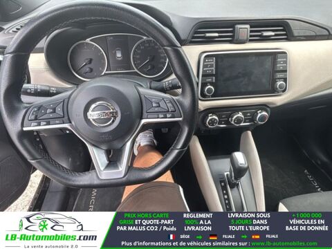 Micra IG-T 100 BVA 2020 occasion 31850 Beaupuy