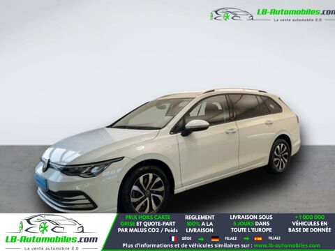 Volkswagen Golf SW 2.0 TDI 116 BVA 2022 occasion Beaupuy 31850