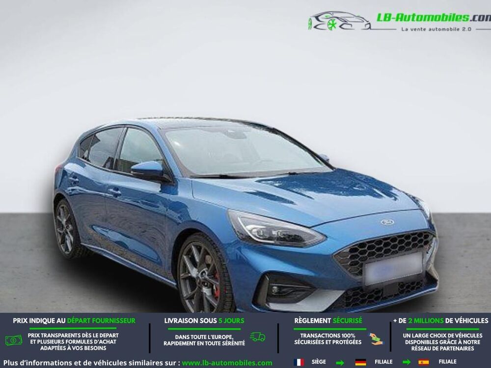 Focus ST 2.3 EcoBoost 280 BVM 2020 occasion 31850 Beaupuy