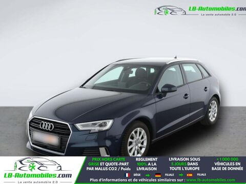 Audi A3 TFSI 115 BVA 2019 occasion Beaupuy 31850