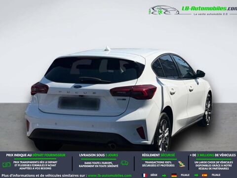 Focus 1.0 Flexifuel 125 mHEV BVM 2022 occasion 31850 Beaupuy