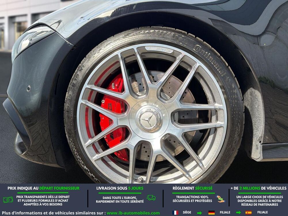 Classe A 45 Mercedes-AMG BVA 4-Matic 2020 occasion 31850 Beaupuy