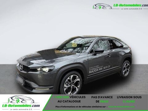Mazda MX-30 R-EV e-Skyactiv 170 ch BVA 2024 occasion Beaupuy 31850