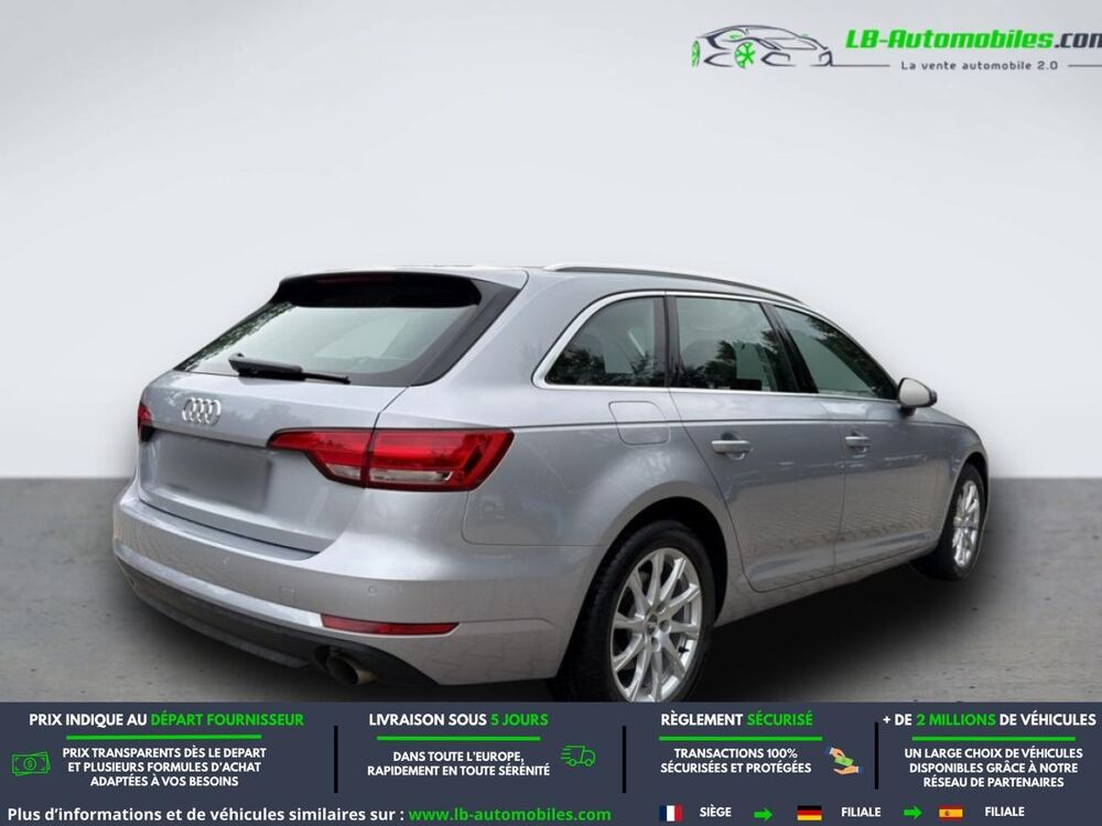 A4 2.0 TFSI 190 BVA 2017 occasion 31850 Beaupuy