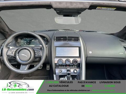 F-Type V8 5L 575 ch BVA AWD 2024 occasion 31850 Beaupuy