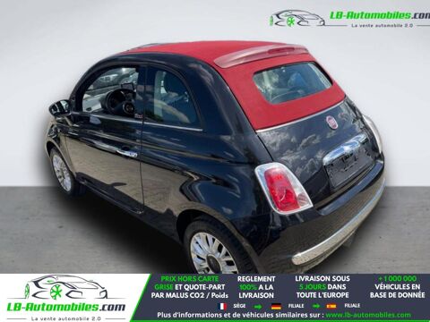 500 C 1.2 8V 69 ch 2015 occasion 31850 Beaupuy